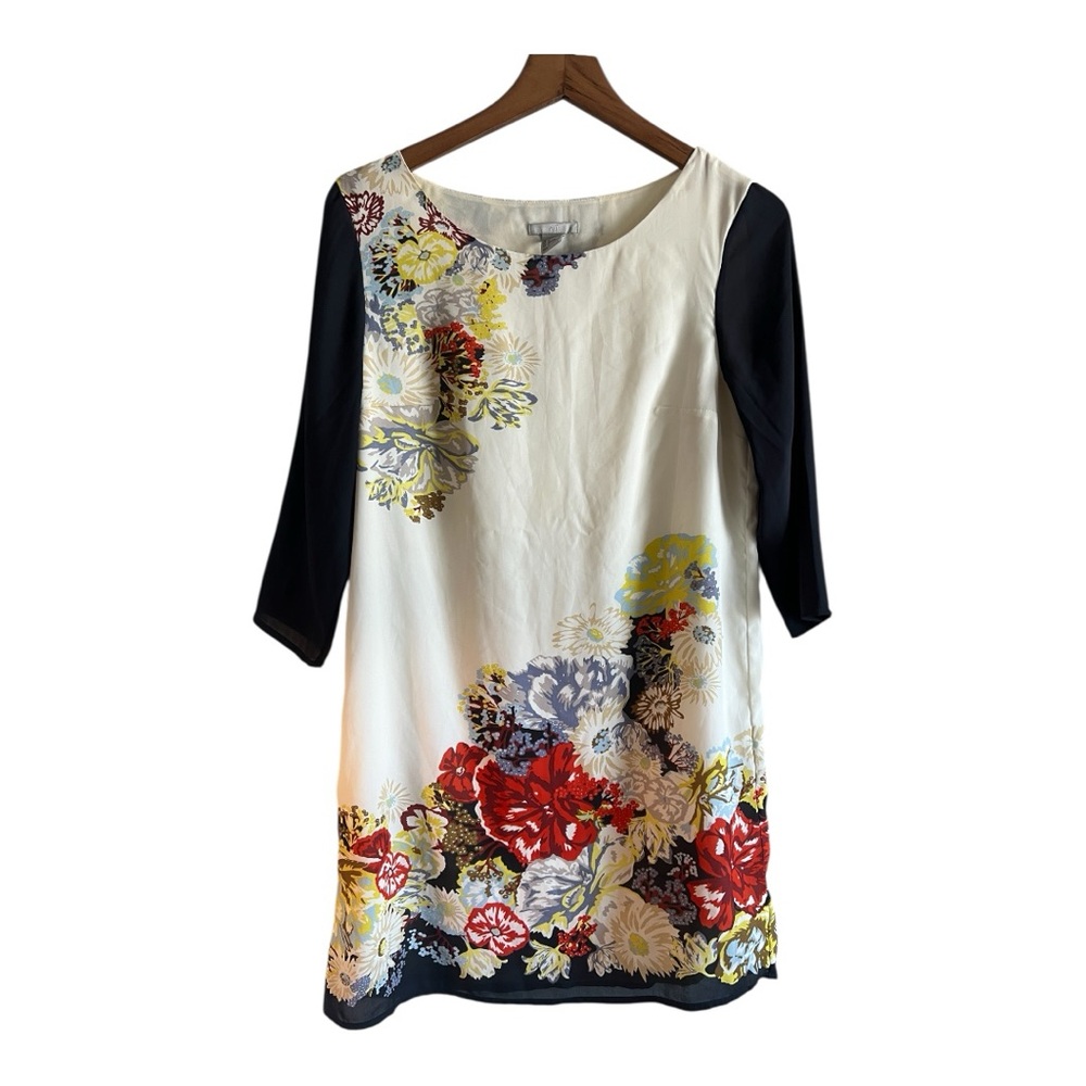H&M Floral Print Women's dress size 8